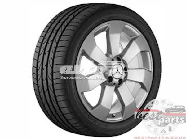 Диски колісні литі (легкосплавні, титанові) A16640116029765 Mercedes