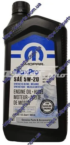  68218890CB Chrysler