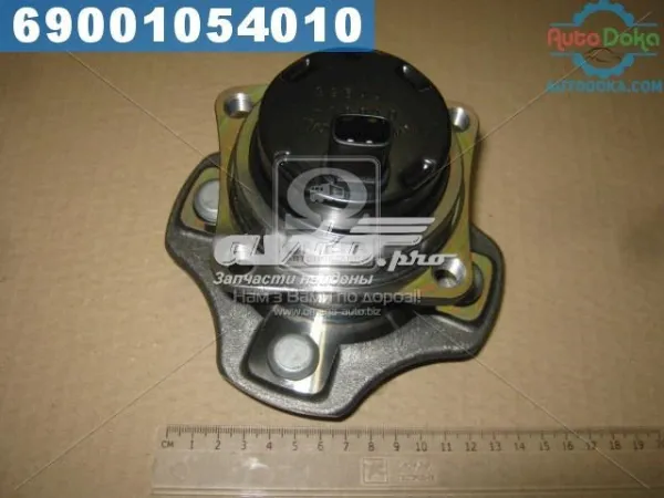 Задня маточина 3DACF026F7ASAM Koyo