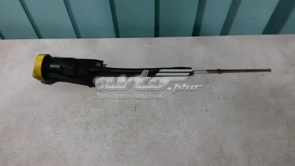Горловина маслозаливна 8200722806 Renault (RVI)