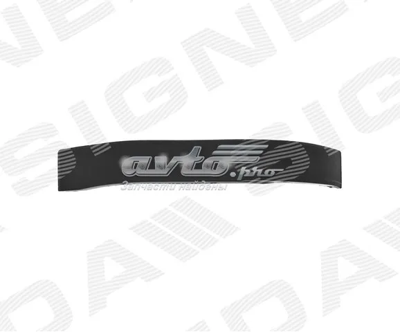 Спойлер переднього бампера, правий PCV60002AR Signeda