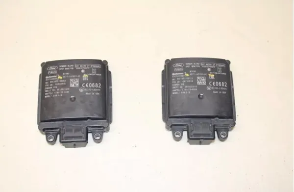  HS7T14D453AC Ford