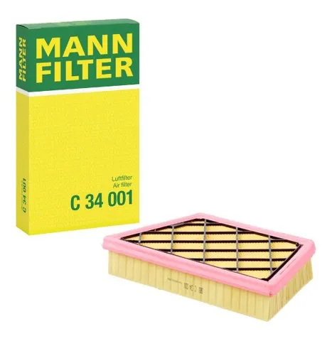 Повітряний фільтр C34001 Mann-Filter
