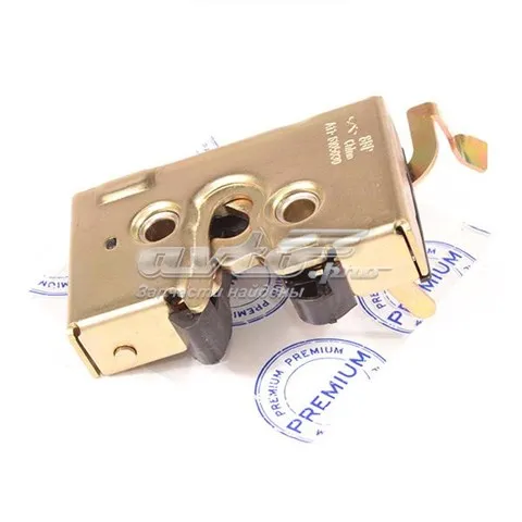 Замок передньої лівої двері A186105110 Chery
