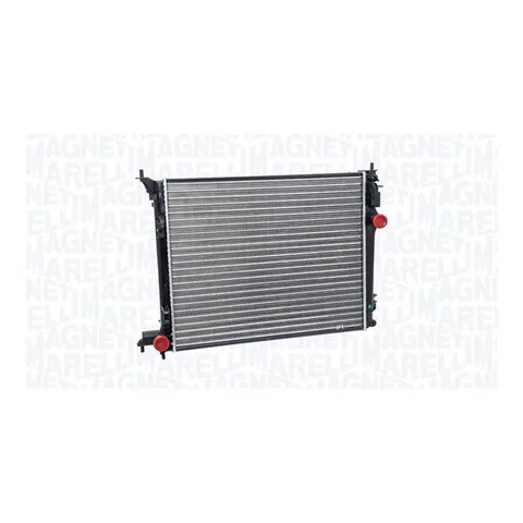 Радіатор BM2075 Magneti Marelli