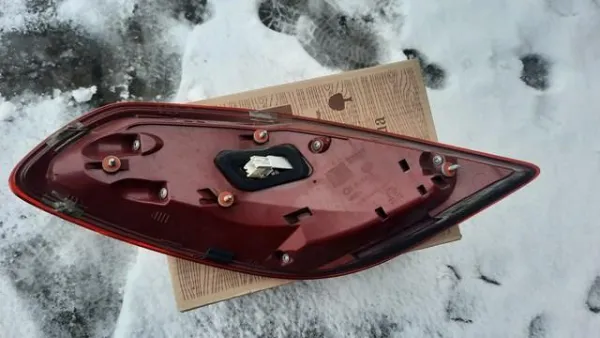 Задня права фара A2229065701 Mercedes