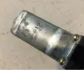 Двигун склопідіймача двері передньої, правої MITSUBISHI MR991832