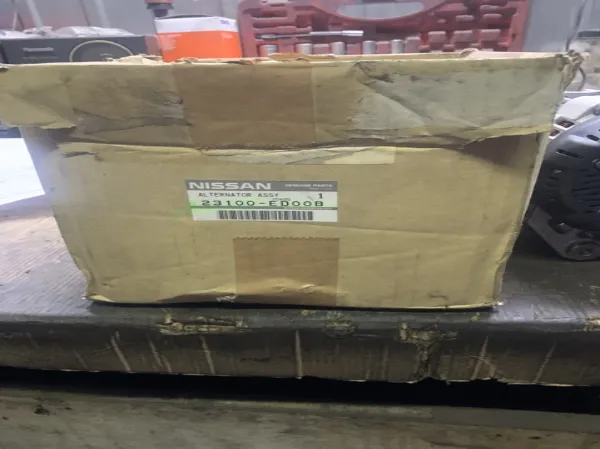 Генератор 23100ED00B Nissan/Infiniti