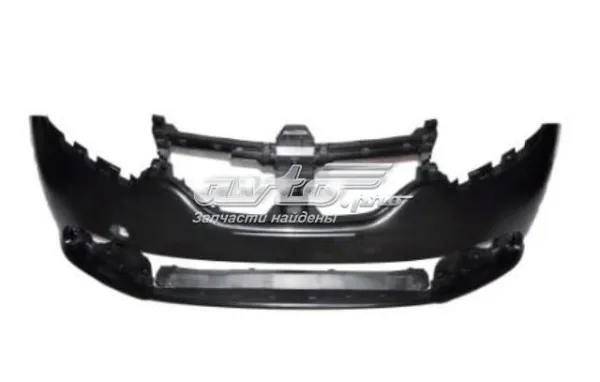 Передній бампер 620229437R Renault (RVI)