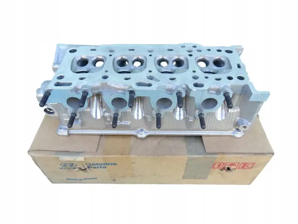 ГБЦ Hyundai I10 PA