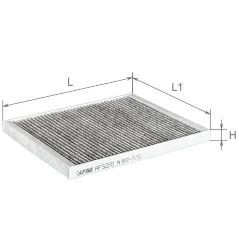  AF5291A Alpha Filter