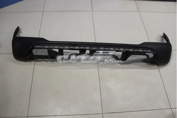 Бампер задній, нижня частина 86612G6700 Hyundai/Kia