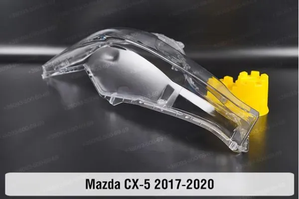Фара права KB8P51031D Mazda