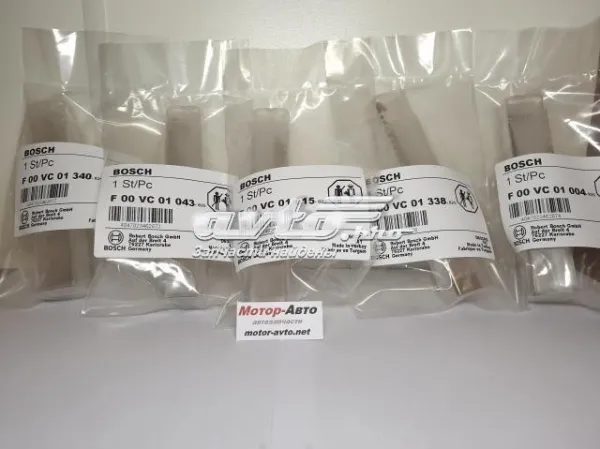 Клапан форсунки F00RJ00420 Bosch
