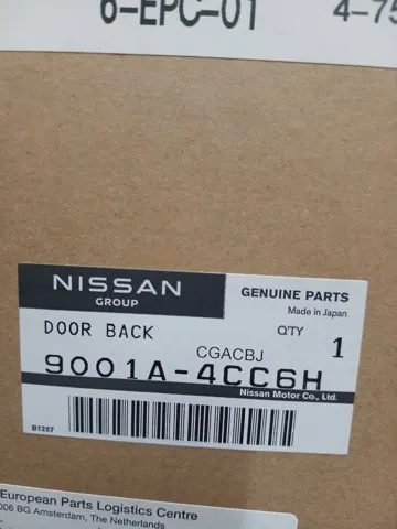  9001A4CC6H Nissan/Infiniti