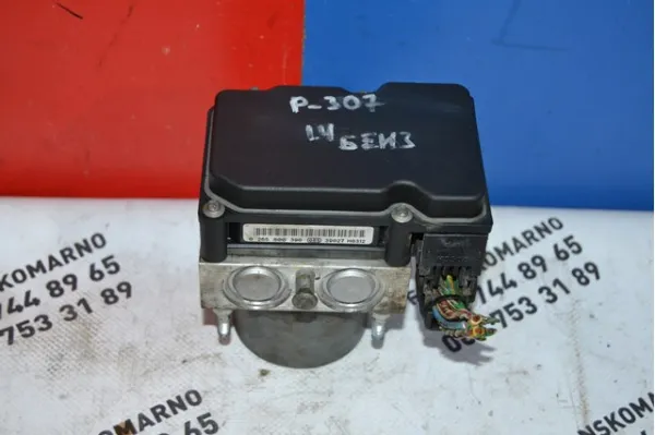 Блок АБС 0265800390 Peugeot/Citroen