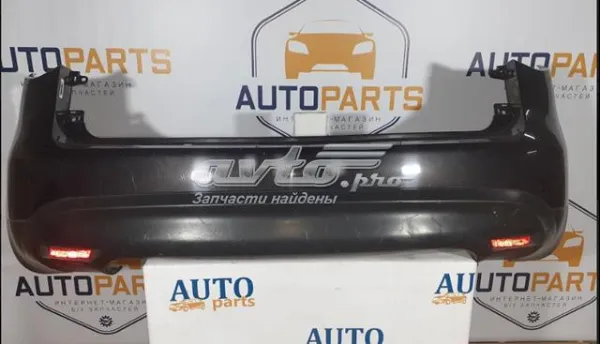 Задній бампер 850221CA0H Nissan/Infiniti