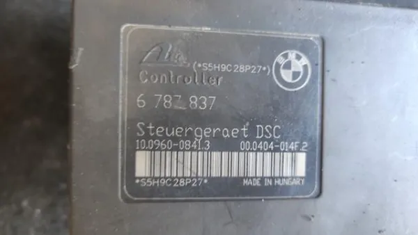 Блок АБС 34516863354 BMW