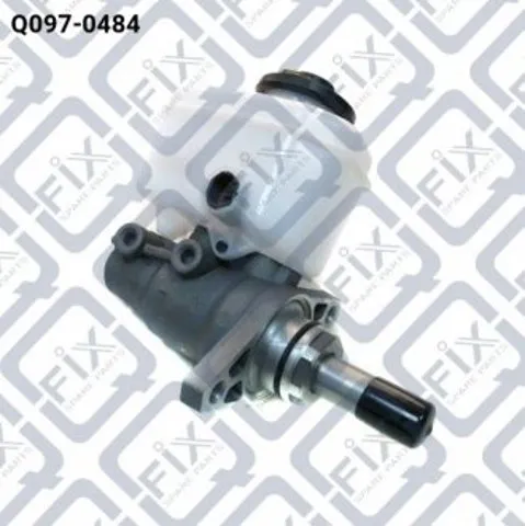 Головний гальмівний циліндр Q0970484 Q-fix