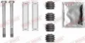 Ремкомплект переднього супорту QUICK BRAKE 1130019X