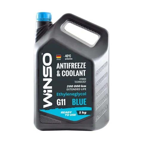 Антифріз 880970 Winso