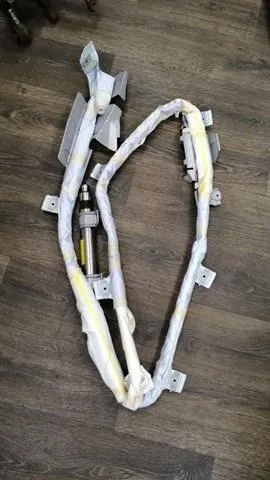Подушка безпеки, збоку, права, AIRBAG 6217048030 Toyota