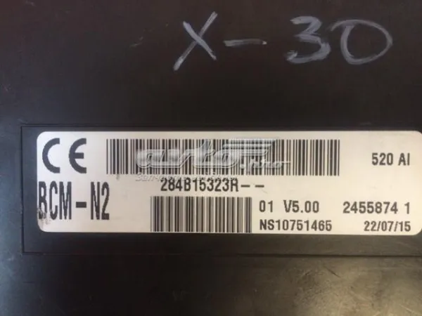  284B15323R Renault (RVI)