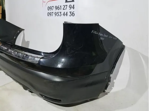 Задній бампер 850226MA0H Nissan/Infiniti