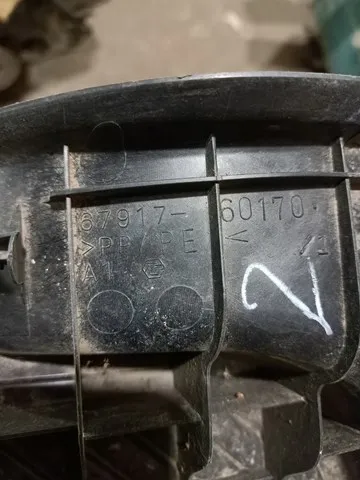  6791760170 Toyota