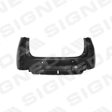 Задній бампер PMZ04184BA Signeda
