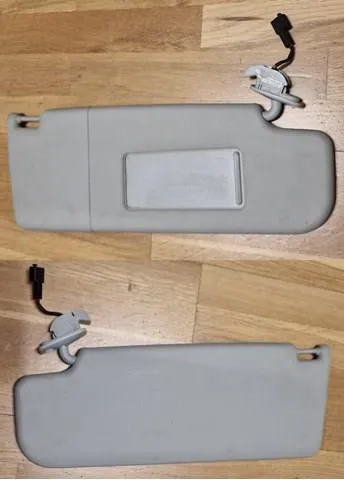  Сонцезахисний козирок Volkswagen Passat 