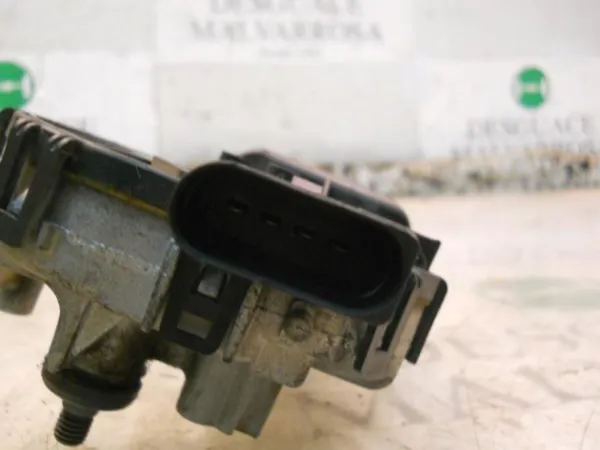 Двигун склоочисника лобового скла (трапеції) 0390241731 Ford