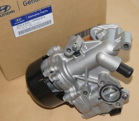 Помпа 2510008100 Hyundai/Kia
