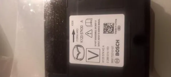  K12357K30A Mazda