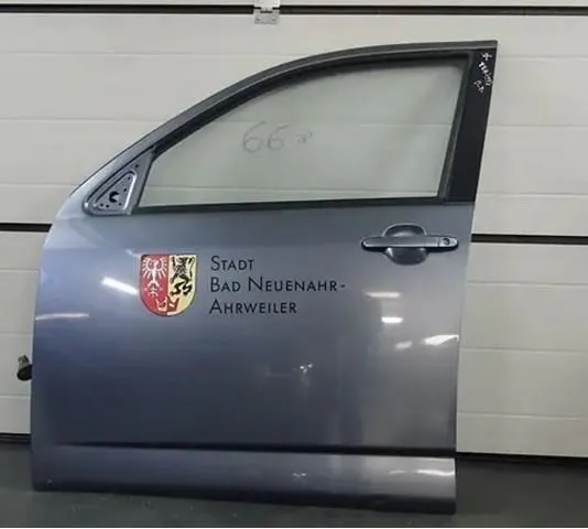 Склопідйомник передньої лівої двері Daihatsu Terios II