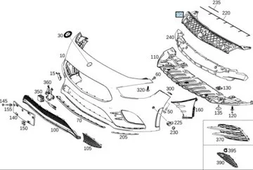  A2478855800 Mercedes