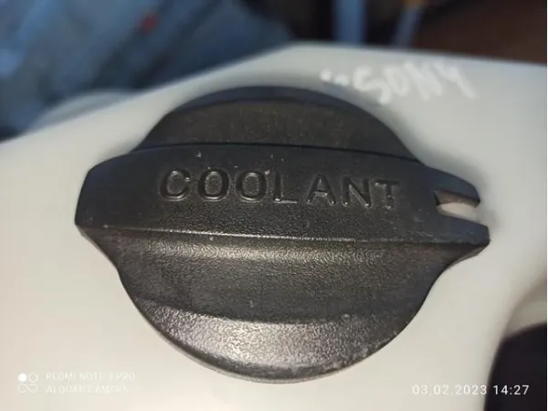 Кришка розширювального бачка Hyundai Santa Fe III