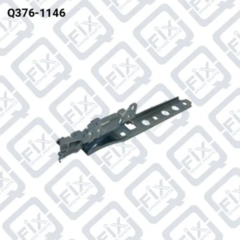 Петля капота, права Q3761146 Q-fix