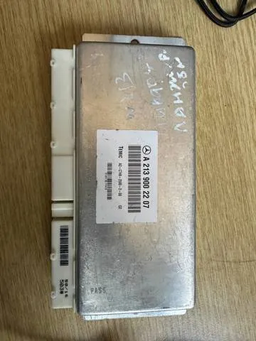  A2139002207 Mercedes