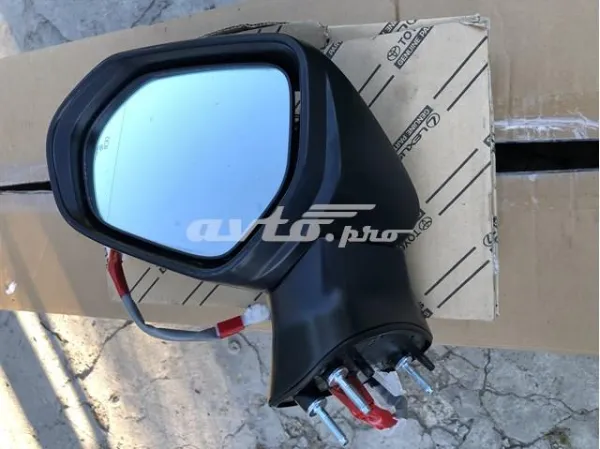 Ліве бокове дзеркало 8794033J50 Toyota