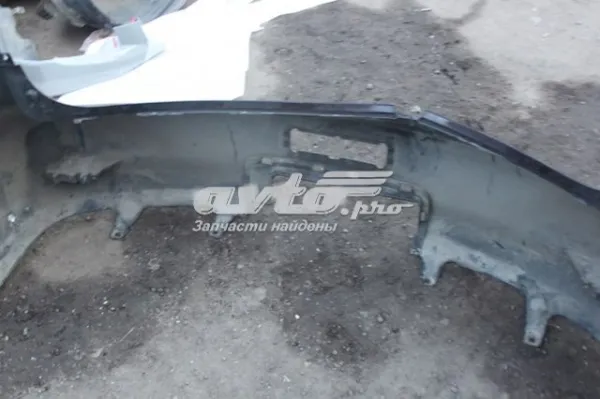 Задній бампер 850221LA2H Nissan/Infiniti