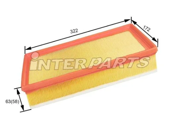  IPAP566 Interparts