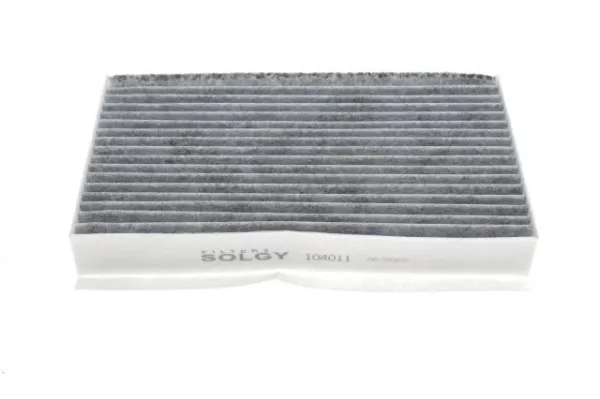 Фільтр салону 104011 Solgy