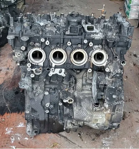 Двигун 139980 Mercedes
