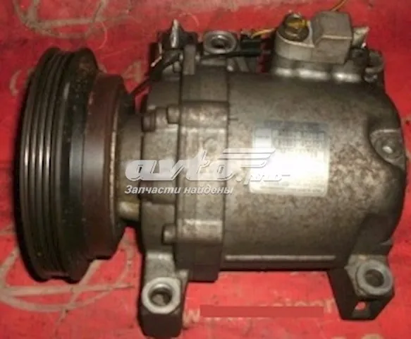 Купити Компресор кондиціонера Nissan Sunny III N14