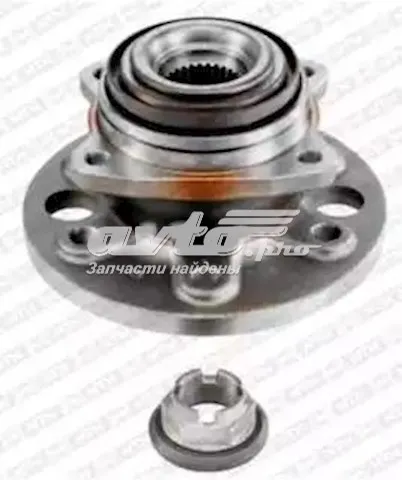 Задня маточина R14149 NTN