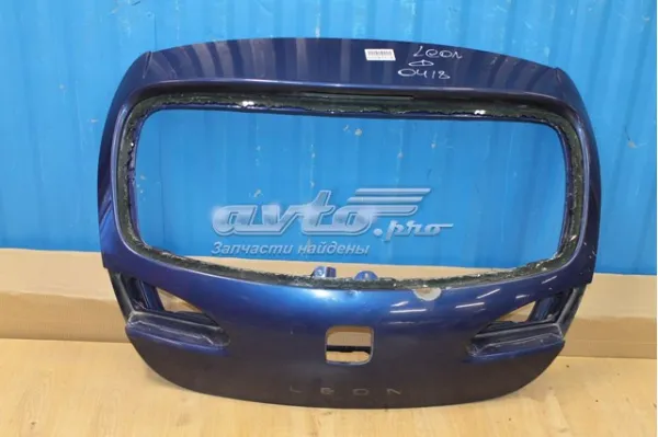 Двері багажника Seat Altea XL