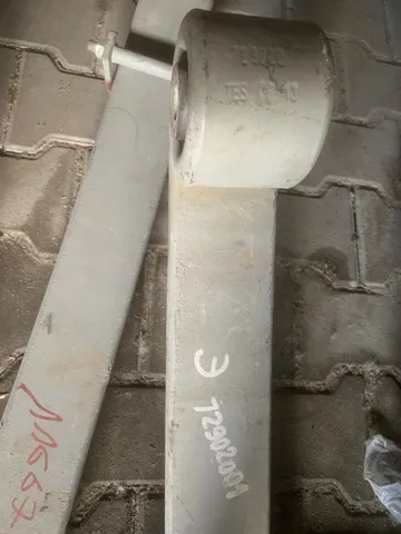 Ресори задні 81434026122 MAN