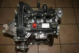 Двигун M2DA Ford