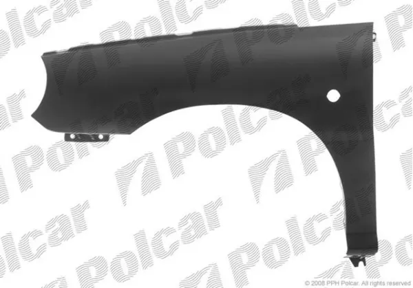 Крило переднє ліве 0K31V52211 Hyundai/Kia